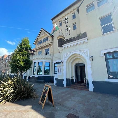 The Grand Hotel Port Talbot Esterno foto
