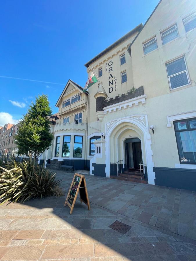 The Grand Hotel Port Talbot Esterno foto