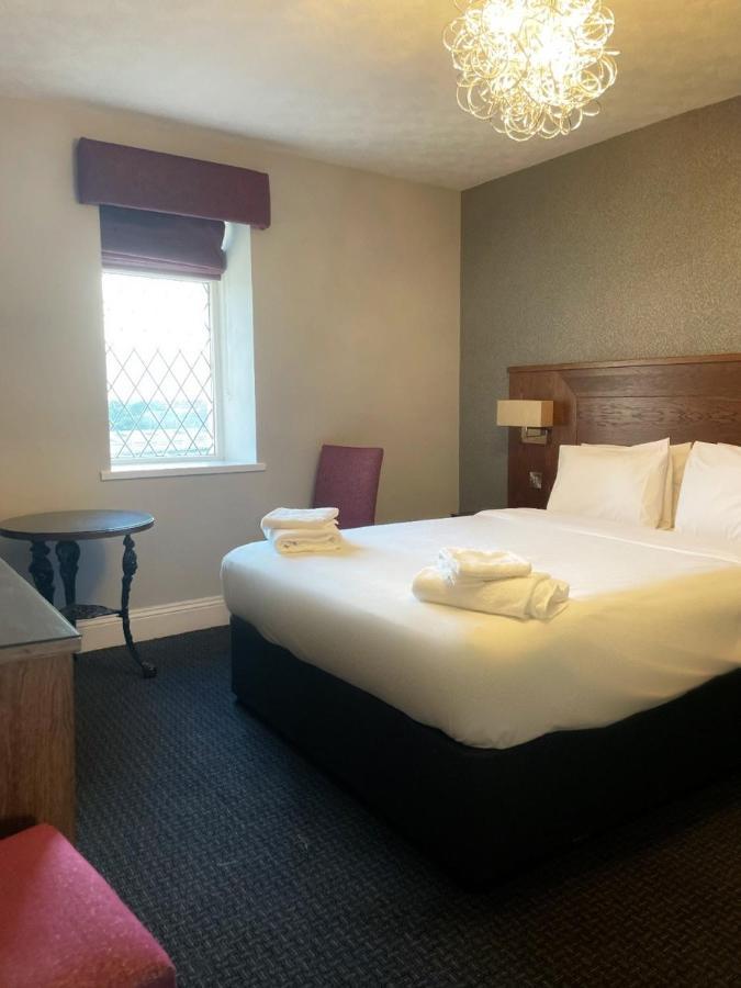 The Grand Hotel Port Talbot Esterno foto